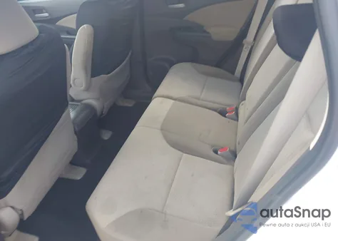 2014 Honda Cr-V Ex из США, поврежденный, VIN 5J6RM3H56EL030777